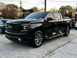 Used 2021 Chevrolet Silverado 1500 RST w/ Z71 Off-Road Package image 4