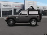 New 2025 Jeep Wrangler Sport image 3
