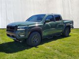 New 2025 Nissan Frontier PRO-4X w/ Pro Convenience Package image 2