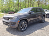 New 2025 Jeep Grand Cherokee Overland w/ Trailer Tow Package image 2