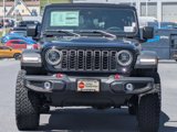 New 2025 Jeep Wrangler Unlimited Rubicon w/ XTREMEE 35" Tire Package image 2