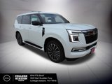 New 2025 Nissan Armada Platinum Reserve image 3