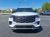 New 2025 Ford Explorer Platinum w/ LUX Leather Package image 2
