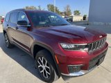 New 2025 Jeep Grand Cherokee L Limited image 2