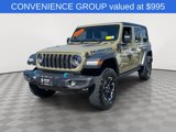 Used 2025 Jeep Wrangler Unlimited Rubicon 4xe w/ Technology Group image 3