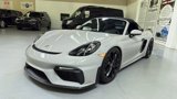Used 2023 Porsche 718 Boxster Spyder w/ Light Design Package image 4