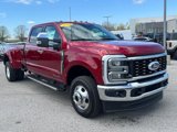 New 2025 Ford F350 Lariat w/ Chrome Package image 3