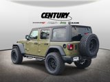 New 2025 Jeep Wrangler Sport image 4