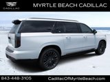 New 2025 Cadillac Escalade ESV Sport Platinum image 3