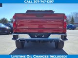 New 2025 Chevrolet Silverado 1500 LTZ w/ LPO, Dark Essentials Package image 4