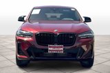 Used 2025 BMW X4 M40i w/ Premium Package image 3