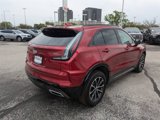 Used 2024 Cadillac XT4 Sport image 3