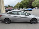 Certified 2023 Hyundai Elantra Blue image 4