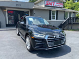 Used 2018 Audi Q5 2.0T Premium Plus w/ Premium Plus Package image 4