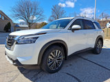 New 2025 Nissan Pathfinder SL w/ SL Premium Package image 2