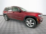 New 2025 Jeep Grand Cherokee Limited image 3