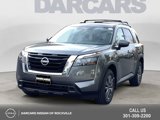New 2025 Nissan Pathfinder SV image 3