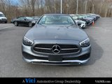 Certified 2023 Mercedes-Benz E 450 4MATIC Cabriolet image 4