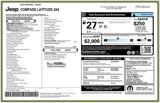 Used 2024 Jeep Compass Latitude image 5