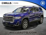 Used 2023 GMC Acadia SLE w/ Driver Convenience Package image 2