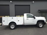Used 2022 Chevrolet Silverado 2500 W/T w/ WT Convenience Package image 5