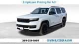 New 2025 Jeep Wagoneer Series II image 1