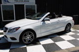 Used 2015 Mercedes-Benz E 400 Cabriolet w/ Premium 1 Package image 3
