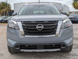 New 2025 Nissan Pathfinder Platinum w/ Cargo Package image 3