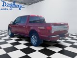 Used 2020 Ford F150 Platinum w/ Equipment Group 701A Luxury image 3