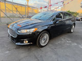 Used 2014 Ford Fusion Titanium image 2