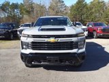 New 2025 Chevrolet Silverado 2500 Custom w/ Custom Value Package image 2