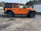 New 2025 Jeep Wrangler Sport S image 5