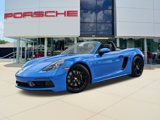 New 2025 Porsche 718 Boxster GTS image 2
