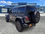 New 2025 Jeep Wrangler Unlimited Rubicon w/ Technology Group image 4