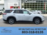 New 2025 Nissan Pathfinder SL w/ SL Premium Package image 5