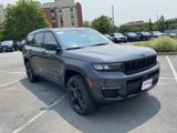 New 2025 Jeep Grand Cherokee L Limited image 2