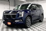 New 2025 Nissan Armada Platinum Reserve image 2