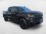 Used 2023 Chevrolet Silverado 1500 Custom image 3