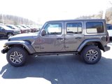 New 2025 Jeep Wrangler Sahara w/ Technology Group image 2