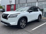New 2025 Nissan Pathfinder Platinum image 5