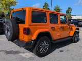 New 2025 Jeep Wrangler Sahara image 4