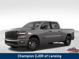 New 2025 RAM 1500 4x4 Crew Cab image 2