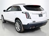 New 2025 Cadillac XT5 Sportv w/ Technology Package image 3
