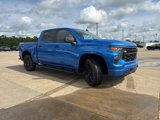 New 2025 Chevrolet Silverado 1500 Custom w/ LPO, Dark Essentials Package image 4