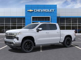 New 2025 Chevrolet Silverado 1500 LTZ w/ LTZ Premium Package image 2