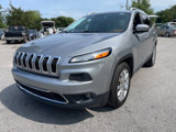 Used 2015 Jeep Cherokee Limited w/ Trailer Tow Group image 3