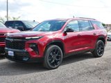 New 2026 Chevrolet Traverse RS w/ LPO, Floor Liner Package image 2