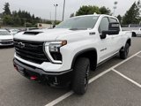 New 2025 Chevrolet Silverado 2500 LTZ w/ Trail Boss Package image 4