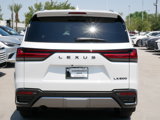 New 2025 Lexus LX 600 4WD w/ Luxury Package image 5
