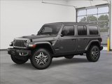 New 2025 Jeep Wrangler Sahara image 2